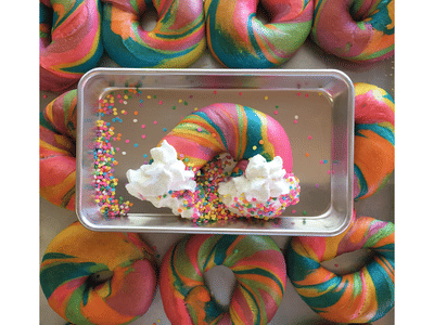 Bagelmania Coffee House