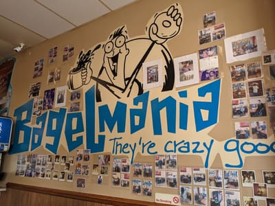 Bagelmania