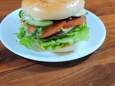 BAGELOO- Coffee & Bagel Shop