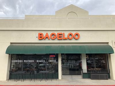 BAGELOO- Coffee & Bagel Shop