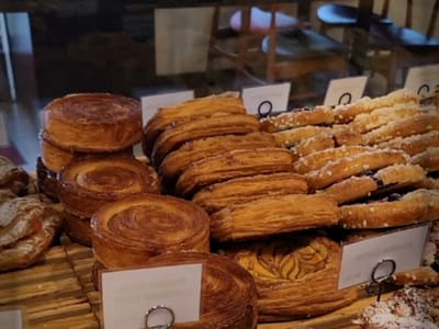 BAGELOO- Coffee & Bagel Shop