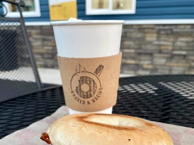 Bagels & Brews, LLC, Sesser, Illinois, USA