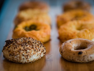 Bagels by the Sea