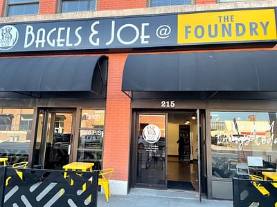 Bagels & Joe