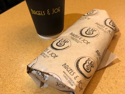 Bagels & Joe