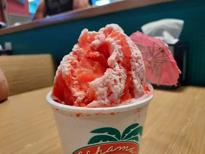 Bahama Buck's - Roswell