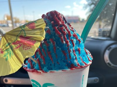 Bahama Buck's - Roswell