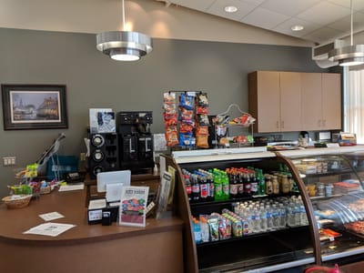 Bahlow Friends' Book Store and B&T Cafe