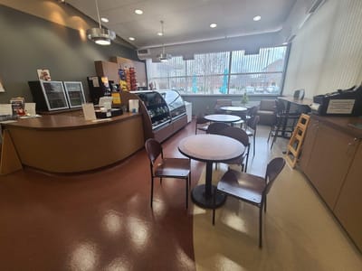 Bahlow Friends' Book Store and B&T Cafe