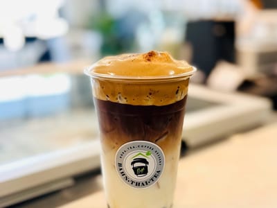 Bahn Thai Tea