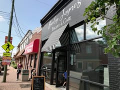 Bailey Jaynes Bakery & Cafe