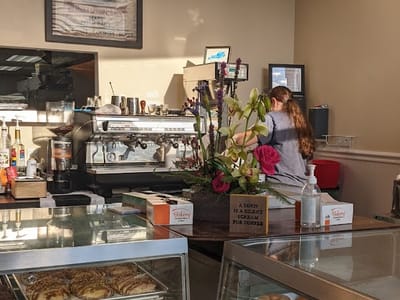 Bailey Jaynes Bakery & Cafe