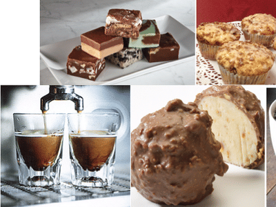 Bailey's Coffeehouse and Fudge Shop