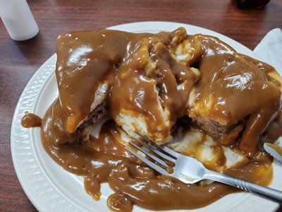 Bailey's Courtyard Cafe