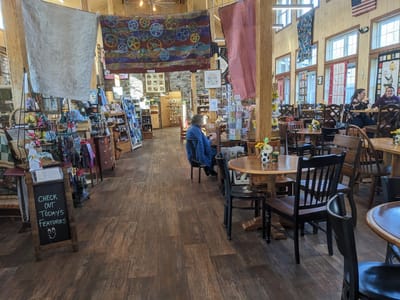 Bailiwick Market and Cafe