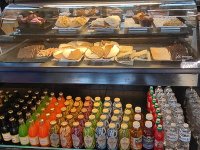 Bailiwick Market and Cafe