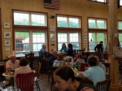 Bailiwick Market and Cafe