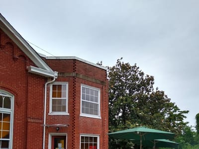 Baine’s Books & Coffee