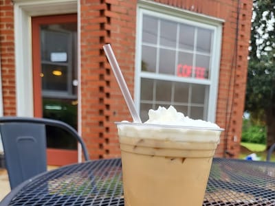 Baine’s Books & Coffee