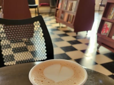 Baine’s Books & Coffee