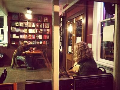 Baine's Books & Coffee