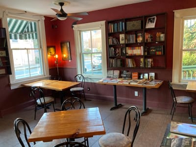 Baine's Books & Coffee