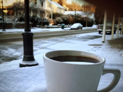 Baine's Books & Coffee