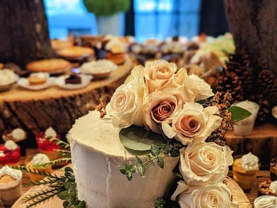 Bake Me Happy Food Co