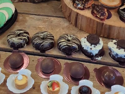 Bake Me Happy Food Co