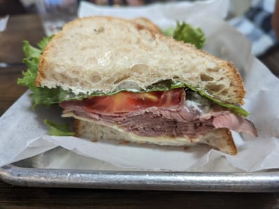 BAKED! Bread & Pastry Co