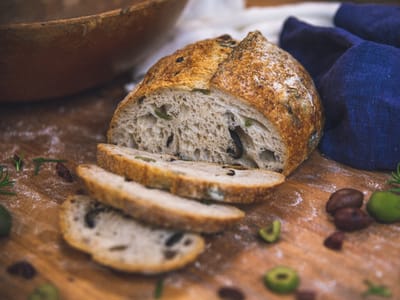 BAKED! Bread & Pastry Co