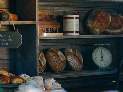 BAKED! Bread & Pastry Co