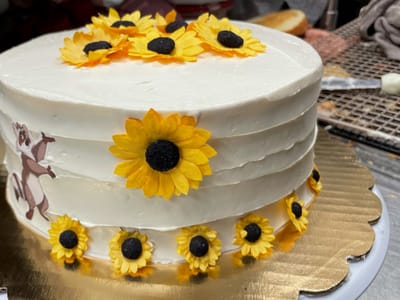 Baked + Brewed Bakery and Coffeehouse