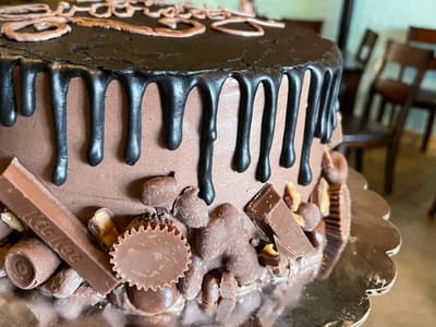 Baked + Brewed Bakery and Coffeehouse