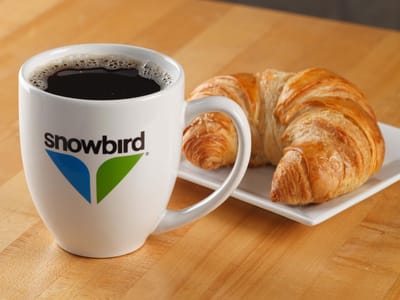 Baked & Brewed Café