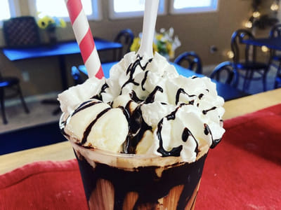 Baked & Brewed Cafe / Food Truck