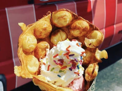 Baked & Brewed Cafe / Food Truck