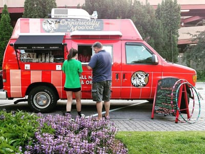 Baked & Brewed Cafe / Food Truck