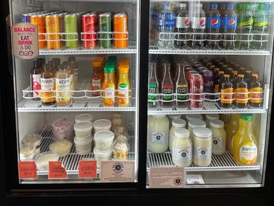 Baked & Brewed Cafe / Food Truck