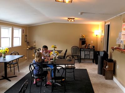 Baked & Brewed Cafe / Food Truck