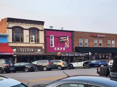 Baker's Bakery & Cafe