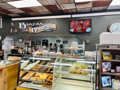 Baker's Bakery & Cafe