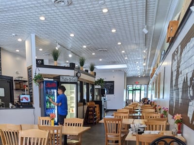 Baker's Sweets Bistro & Bakery