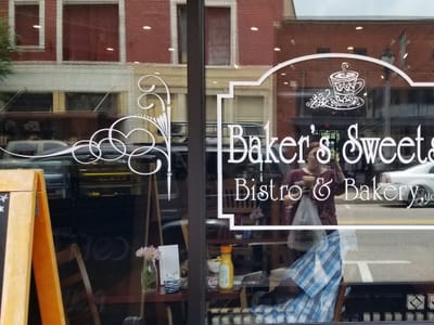 Baker's Sweets Bistro & Bakery