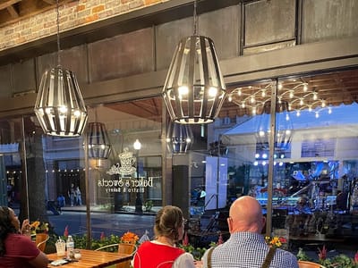 Baker's Sweets Bistro & Bakery