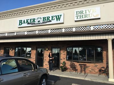 Baker & The Brew