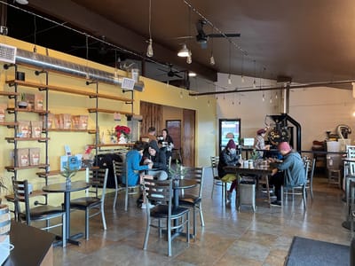 Bakersfield Roasting Company