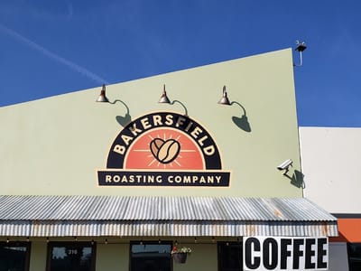 Bakersfield Roasting Company