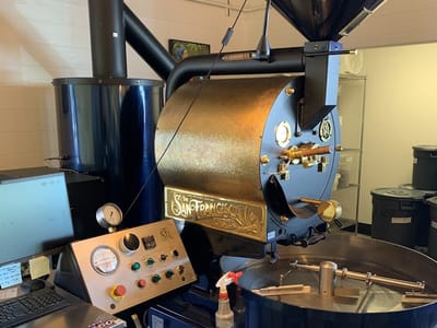 Bakersfield Roasting Company