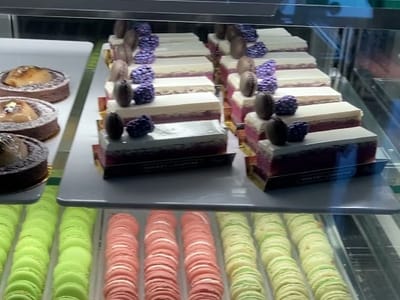 Bakery Lorraine at Boerne